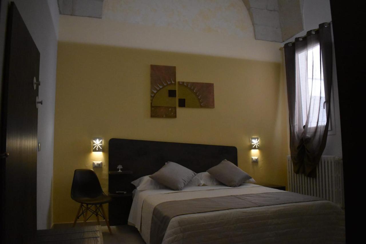 Samele Bed And Breakfast Lecce Exteriör bild