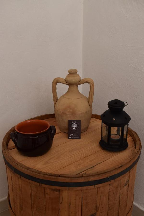 Samele Bed And Breakfast Lecce Exteriör bild