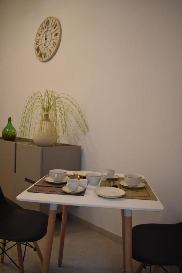 Samele Bed And Breakfast Lecce Exteriör bild