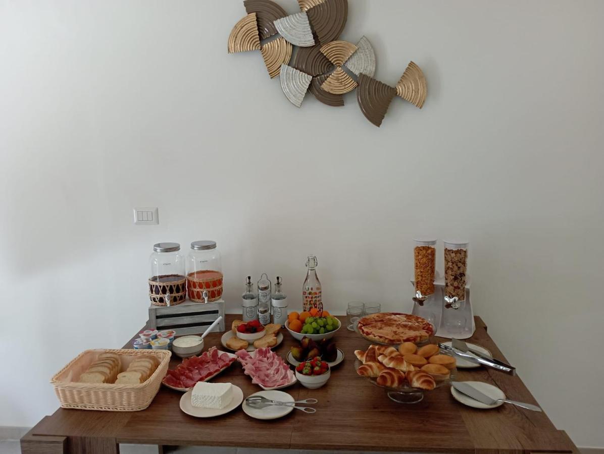Samele Bed And Breakfast Lecce Exteriör bild