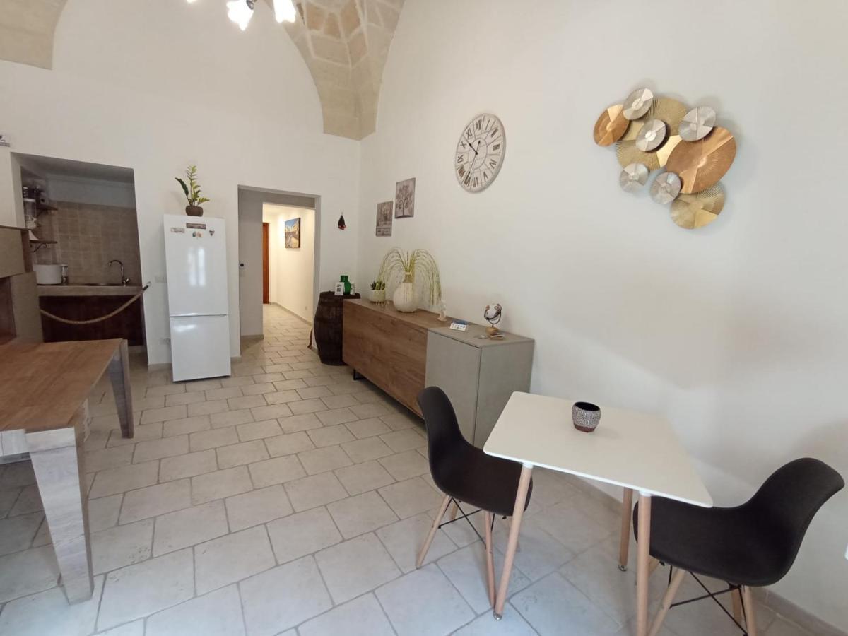 Samele Bed And Breakfast Lecce Exteriör bild