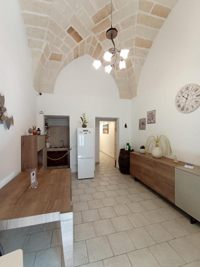 Samele Bed And Breakfast Lecce Exteriör bild