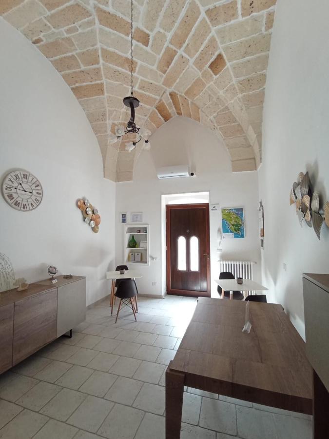 Samele Bed And Breakfast Lecce Exteriör bild