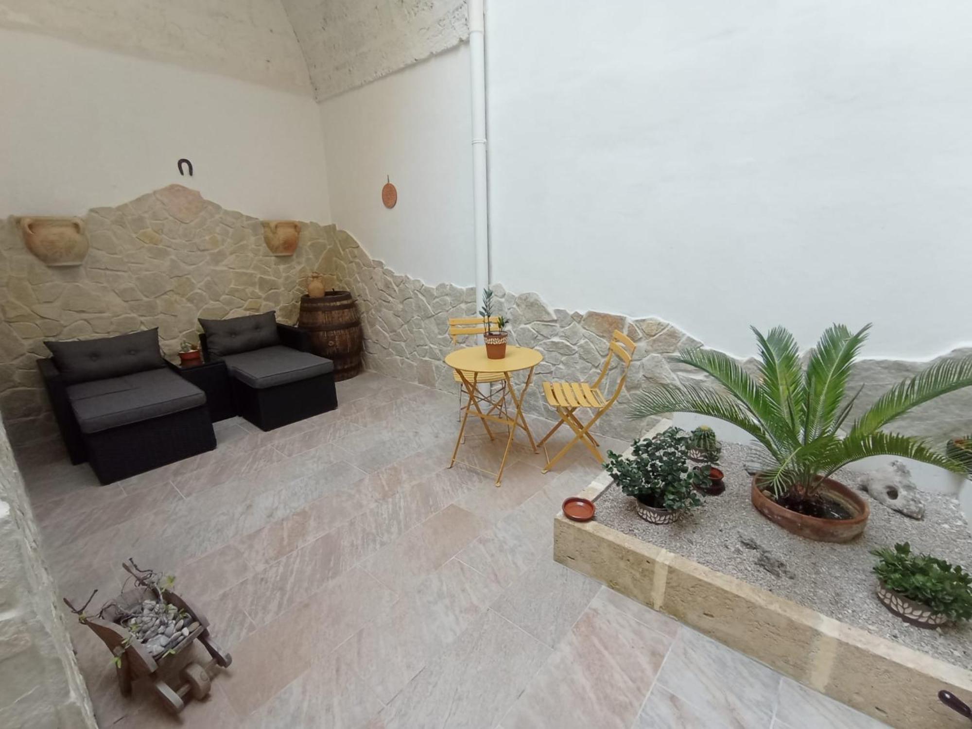 Samele Bed And Breakfast Lecce Exteriör bild