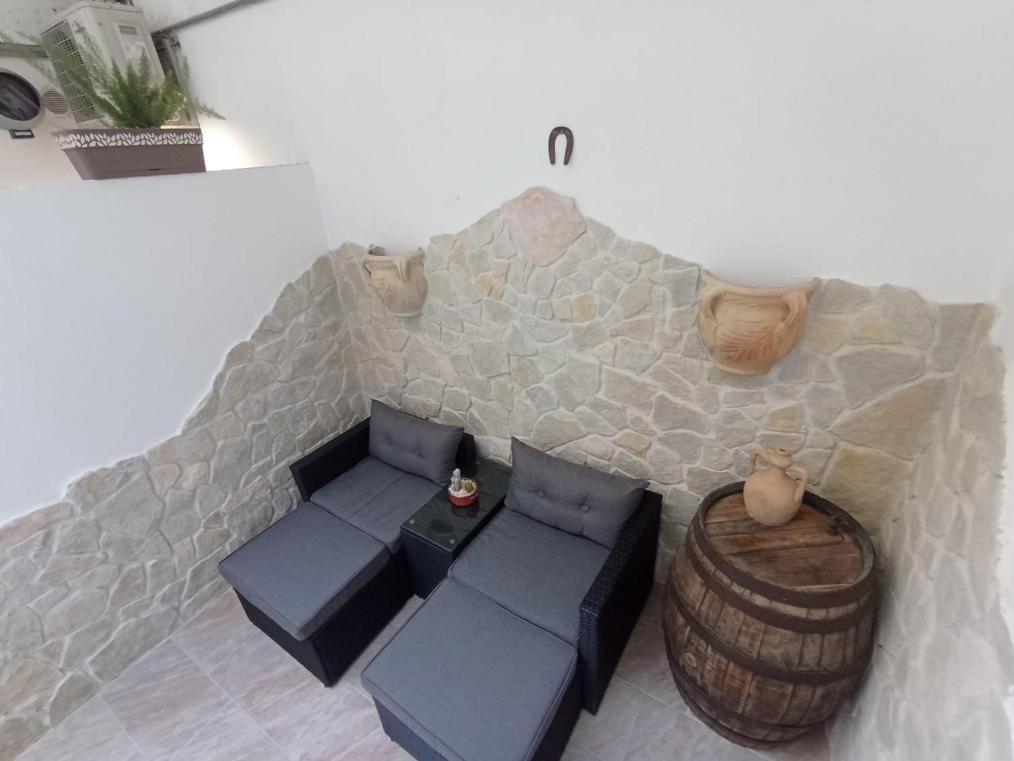 Samele Bed And Breakfast Lecce Exteriör bild