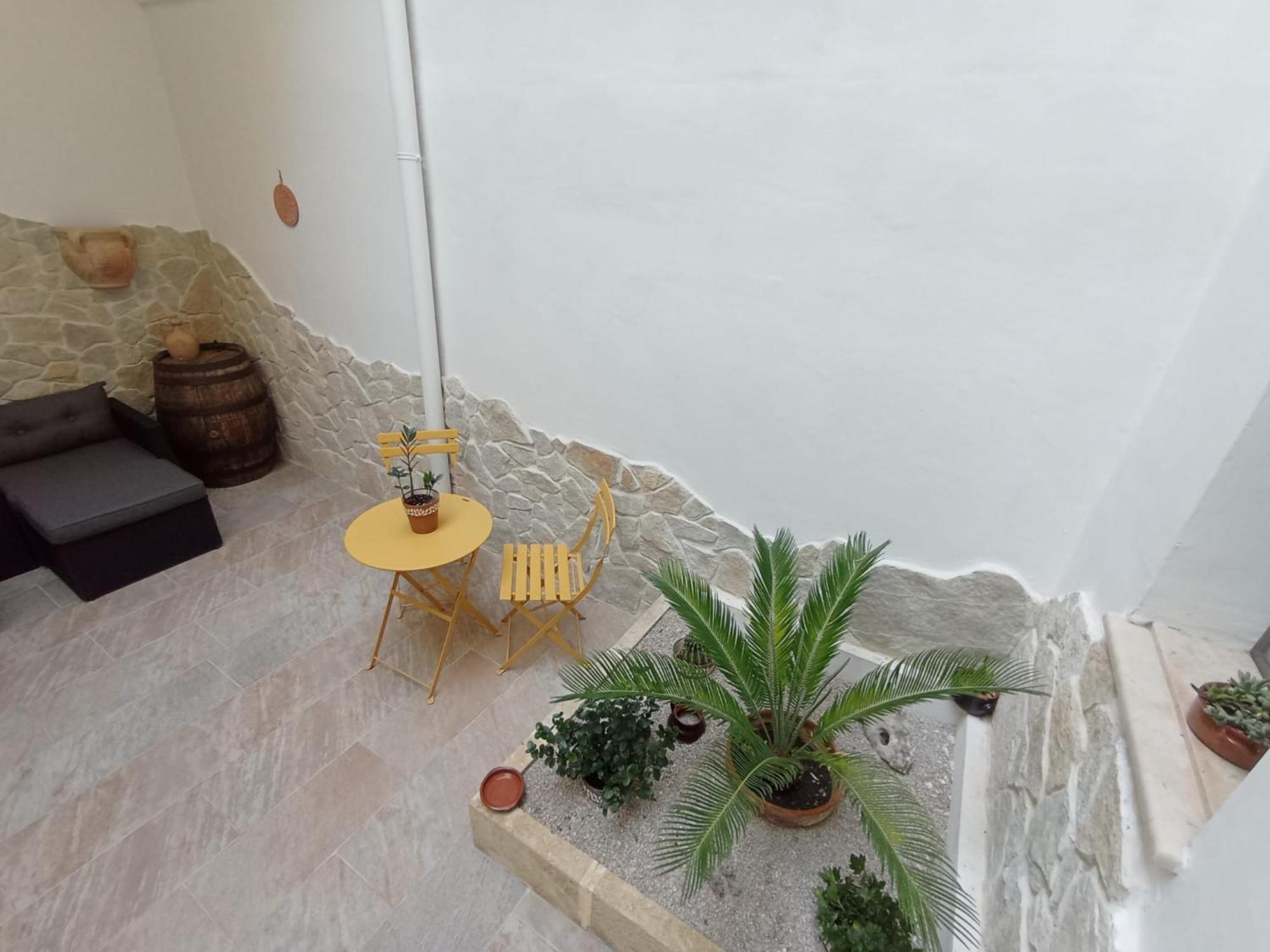 Samele Bed And Breakfast Lecce Exteriör bild