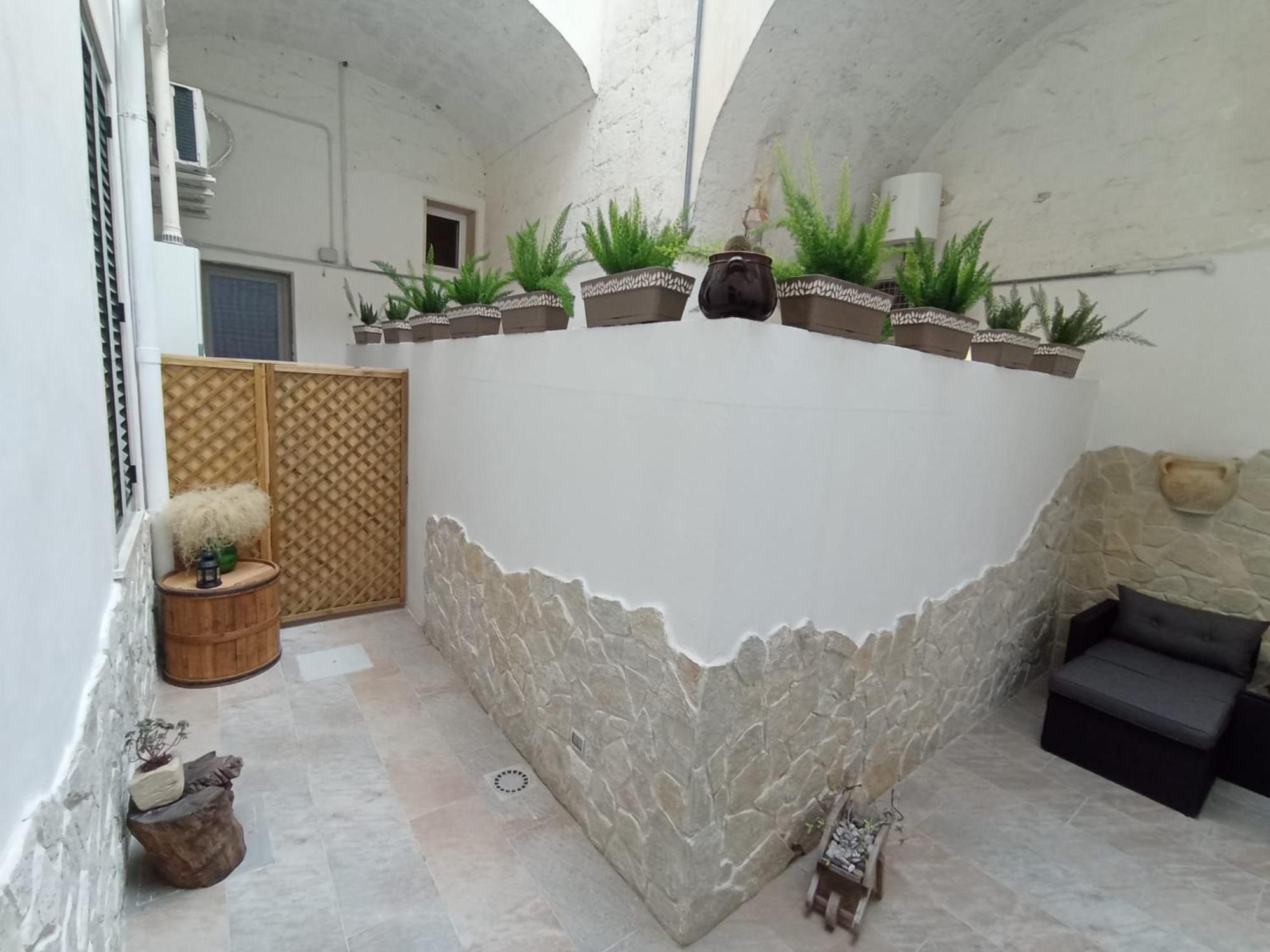 Samele Bed And Breakfast Lecce Exteriör bild
