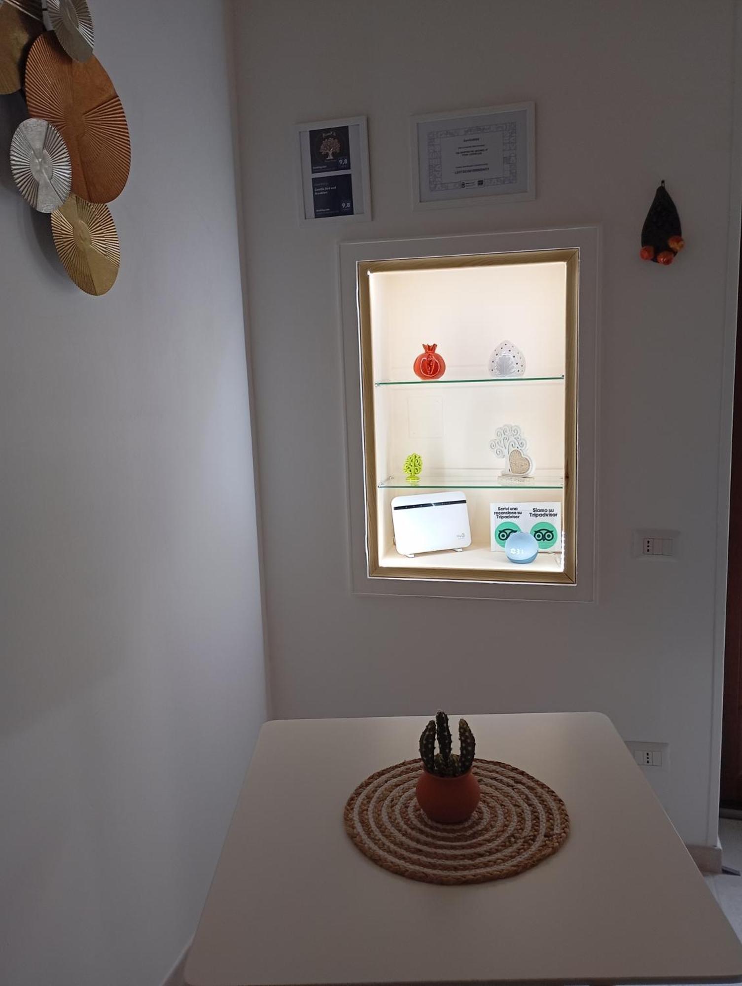 Samele Bed And Breakfast Lecce Exteriör bild
