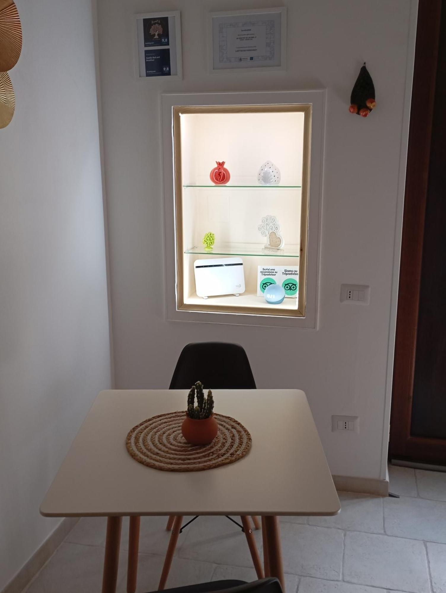 Samele Bed And Breakfast Lecce Exteriör bild