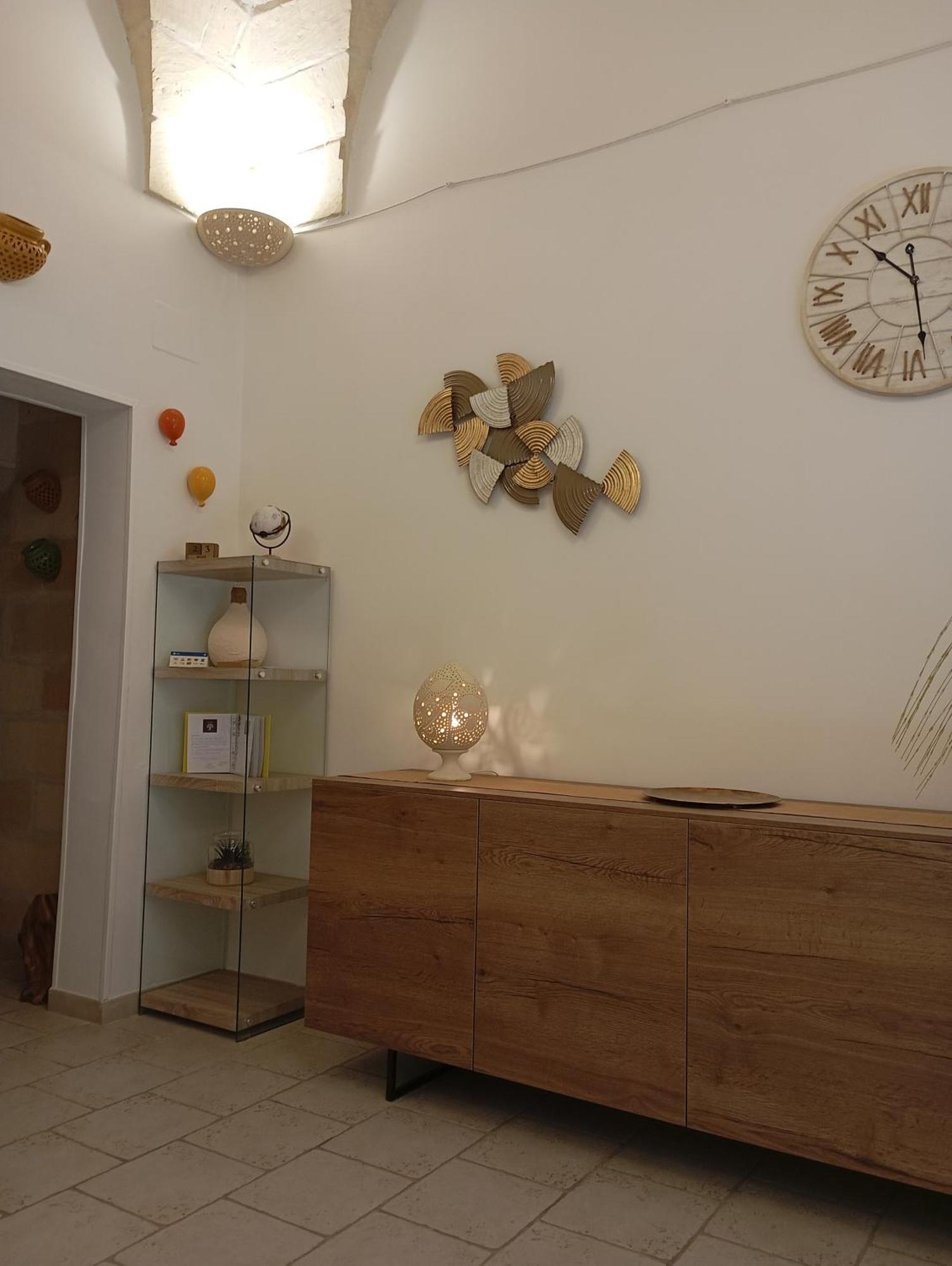 Samele Bed And Breakfast Lecce Exteriör bild